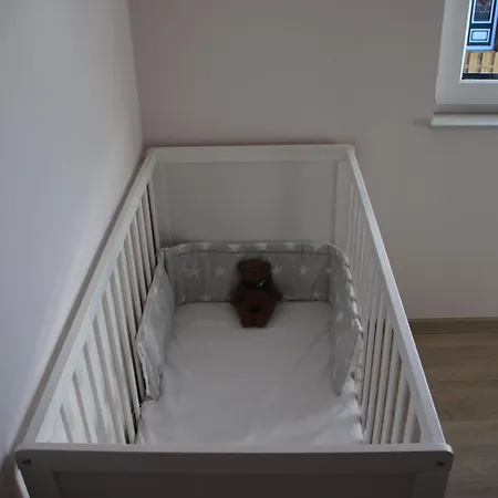 Meermomente Burhave Prázdninový dům